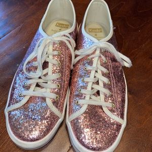 Kate Spade + Keds Sneakers